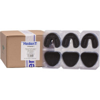 Inkopack (1), 3x Combi, (78 x 68 x 38 mm), Átlátszó csomagolás, tiszta, 10 darab