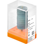 Universalpolierer 9969, polírozó, univerzális, zöld ISO 170, szereletlen, 10 darab