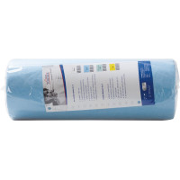 Servietten Nr. 4 standard - Rolle 250 db hellblau, 32 x 45 cm - 40140