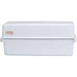 Spender - Stück Tischspender weiß, groß - 10002