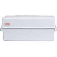 Spender - Stück Tischspender weiß, groß - 10002