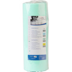Servietten Nr. 4 standard - Rolle 250 db hellgrün, 32 x 45 cm - 40240