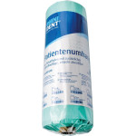Einmal-Patientenumhang - Rolle 80 db zöld, 54 x 60 cm - 23433