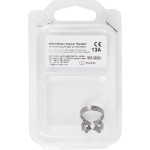 KKD® Klammern Standard - 1 db, Nr. 13A, für Molaren im 1. und 3. Quadranten - 52235