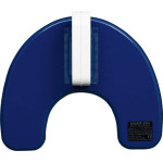 Röntgenvédőpajzs (B), kék, 1 darab