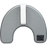 Röntgenvédőpajzs (S), ezüstszínu, 1 darab