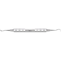Scalers Talon Tough™ - 1 db, AESH6-7Z, anterior, universal, Edelstahlgriff - AESH6-7Z