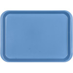 B-Lok Tray - 1 db, Tray 34 x 24,5 x 2,2 cm, nélkül Einteilung kék - 20Z401B