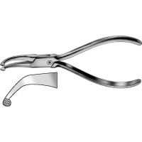 Ligatura fogó, 14 cm, 1 darab