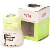 VITA VM® 9 3D-MASTER® - Packung 12 g sun dentine, SD2 VITA VM® 9 3D-MASTER® - Packung 12 g sun dentine, SD2
