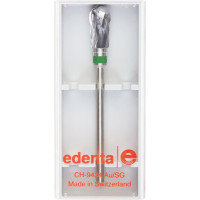 Labor frézer (Keresztfogazás) (77) (ISO 60), Kézidarab (HP, Ø 2,35 mm, ISO 104, 44,5 mm) ISO 60 durva, Keresztfogazás, Keményfém, 12 mm, 1 darab