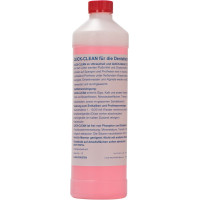 Quick-Magic-Clean, Tisztító-oldat (Fogsorok), Üveg, 1 l ( 33.8 fl.oz ), 1 darab