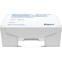 Identoflex kompozit-előpolírozó, láng, 12 darab