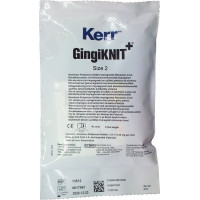 GingiKNIT+ imprägniert - flakon méret 2a - 13512