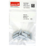 EXA Intrapol (#524) (ISO 70), Polírozó (Univerzális), szereletlen ISO 70 Henger, ISO-Forma 112, Szilíciumkarbid- Szilikon, 20.000 f/p, 12 darab