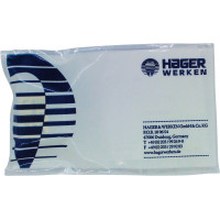 Mira-Post - utántöltő csomag 12 Stifte vergoldet méret 3, L - 355990