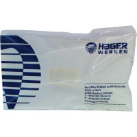 Mira-Post - utántöltő csomag 12 Stifte vergoldet méret 1, L - 355988