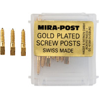 Mira-Post - utántöltő csomag 12 Stifte vergoldet méret 5, M - 355986