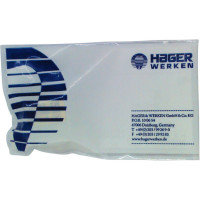 Mira-Post - utántöltő csomag 12 Stifte vergoldet méret 3, M - 355984