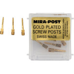 Mira-Post - utántöltő csomag 12 Stifte vergoldet méret 1, M - 355982