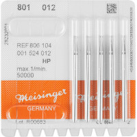 Diamanten 801, gyémántcsiszoló, kék, ISO 012, HP, 5 darab