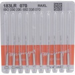 WZK Erweiterer 183LR, gépi gyökércsatornabemenet tágító, ISO 070, RAXL, 10 darab