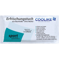 Erfrischungstücher - Karton 50 db Sport - 101 511 050