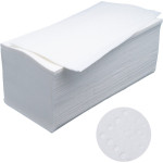 Omni-Z Premium Interfold - Karton 3.000 db fehér, 22 x 32 cm - 23693