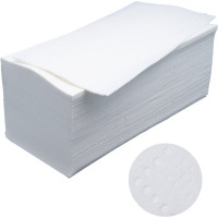 Omni-Z Premium Interfold - Karton 3.000 db fehér, 22 x 32 cm - 23693