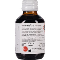 Modralit 3K, Keményíto, Fiola, 100 ml, 1 darab