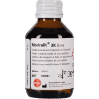 Modralit 3K, Mintázó műanyag, Fiola, Bázis anyag, 100 ml, 1 darab