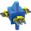 Mehrsektoren-Schrauben Packung 2 darab, VECTOR 740