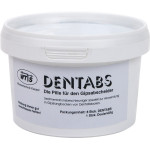 Dentabs, Gipsz szeparáló, Tabletták, 20 g, 8 darab