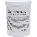 Dentabs, Gipsz szeparáló, Tabletták, 20 g, 25 darab
