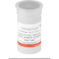 MENZANIUM® Drahtstangen Packung 500 g Drahtstangen Ø 75 mm, Stärke 0,7 mm, federhart