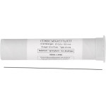MENZANIUM® Drahtstangen Packung 500 g Drahtstangen Ø 150 mm, Stärke 0,8 mm, federhart