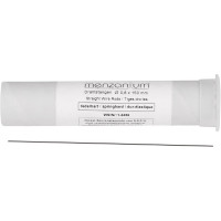 MENZANIUM® Drahtstangen Packung 500 g Drahtstangen Ø 150 mm, Stärke 0,8 mm, federhart