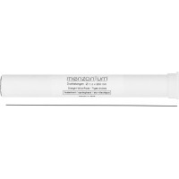 MENZANIUM® Drahtstangen Packung 500 g Drahtstangen Ø 200 mm, Stärke 1 mm, federhart