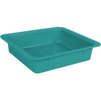 Procedure Tub, Anyagkád, türkiz, pasztell, Műanyag, 1 darab