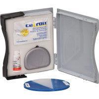 Bioplast (Xtreme), Mélyhúzó fólia (Fogvédő), kék, 1 Csomag