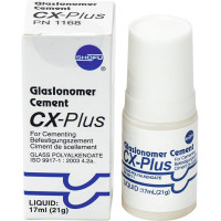 CX-Plus, Kevero folyadék, Fiola, Folyadék, 17 ml, 1 darab