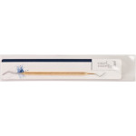 Spatel Compositeinstrument PolyFill - 1 db, Breite 2,0 / 2,0 mm, flexibel, dünne Schneide - 1051/12A Spatel Compositeinstrument PolyFill - 1 db, Breite 2,0 / 2,0 mm, flexibel, dünne Schneide - 1051/12A
