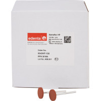 Alphaflex, polírozó, barna, ISO 043, HP, 100 darab