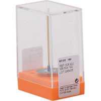 Gyémántkorong, 921D sárga,ISO 190, szereletlen, 1 darab