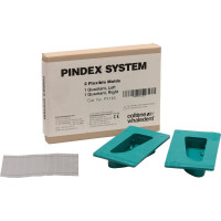 Pindex Laser tartozék Packung 2 flexi Sockelformer