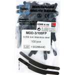 Matrizenbänder - Packung 100 Stück Typ 3 Stärke 0,05 mm - MDD-3/100 Matrizenbänder - Packung 100 Stück Typ 3 Stärke 0,05 mm - MDD-3/100