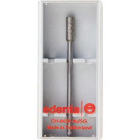 Gyémántcsiszoló (Szintergyémánt) (510S), Kézidarab (HP, Ø 2,35 mm, ISO 104, 44,5 mm) ISO 37 közepes, forgó, Szintergyémánt, 10 mm, 1 darab