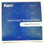 Sectional Matrizen - Napa. 100 db bl., H5mm, St0,05mm, mäßig gewölbt, 100 Approximalformer - 2751