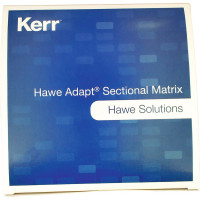 Sectional Matrizen - Napa. 100 db bl., H5mm, St0,05mm, mäßig gewölbt, 100 Approximalformer - 2751