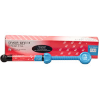GC GRADIA® DIRECT - Spritze 4 g Posterior A1 - 2003 GC GRADIA® DIRECT - Spritze 4 g Posterior A1 - 2003